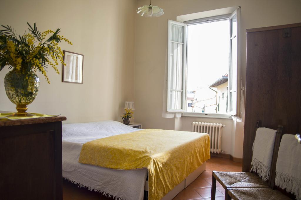 La Villa Nei Fiori Florenz Exterior foto