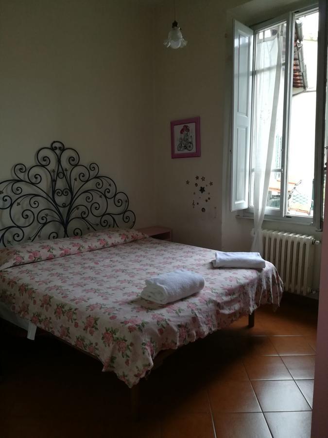 La Villa Nei Fiori Florenz Exterior foto