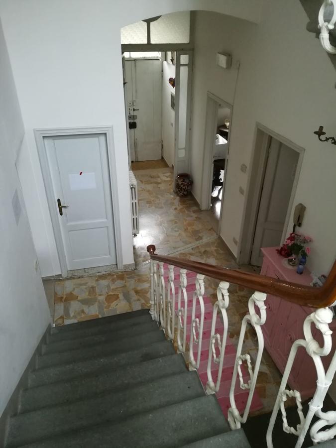 La Villa Nei Fiori Florenz Exterior foto