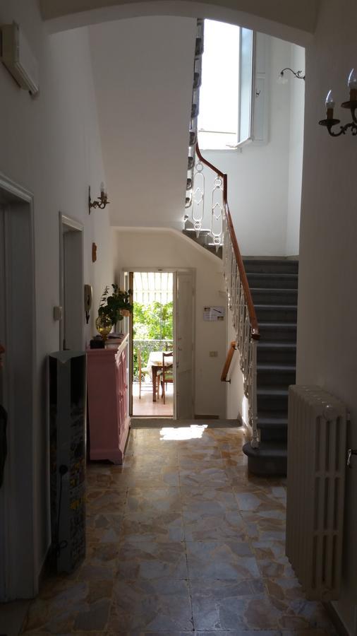 La Villa Nei Fiori Florenz Exterior foto